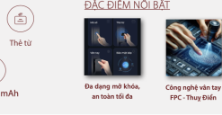 KHOÁ THÔNG MINH AVOLOCK AL 86FRV - 11